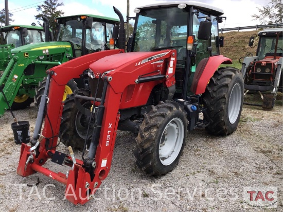 Massey Ferguson 4610 Tractor