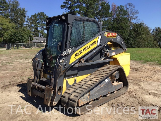 New Holland C232 Skid steer