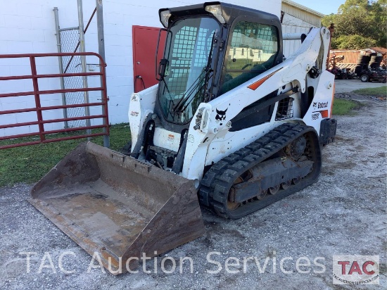 2018 Bobcat T595 Skid steer