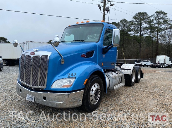 2016 Peterbilt 579