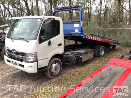 2015 Hino 195 Roll back