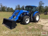 2019 New Holland Powerstar 100