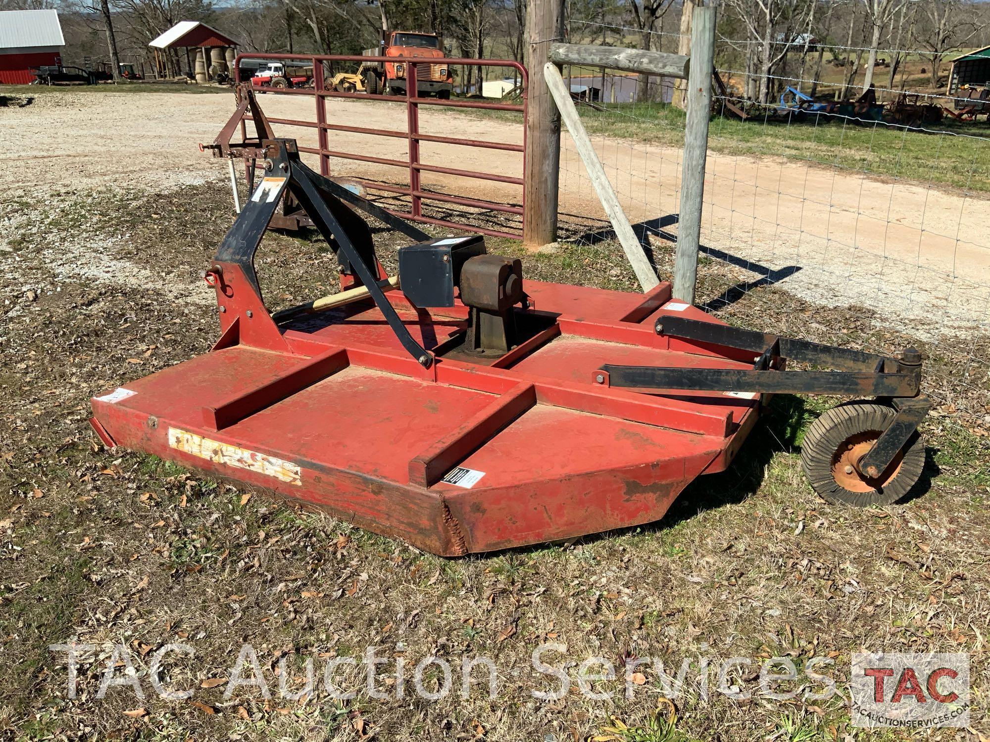 Howse 7100 Rotary Cutter Proxibid