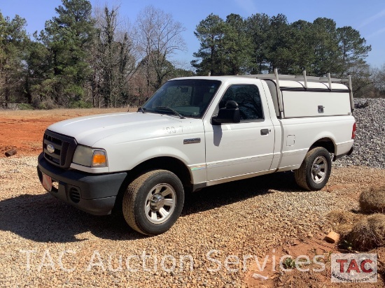 2008 Ford Ranger XL