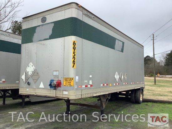 2003 Great Dane Dry Van Trailer