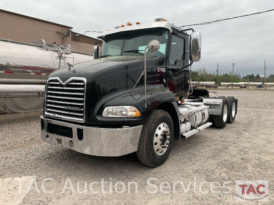 2009 Mack CXU613