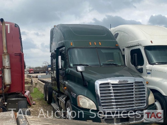 2010 Freightliner Cascadia