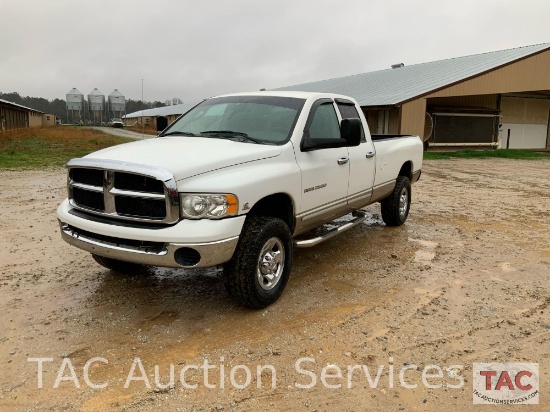 2005 Dodge Ram 2500