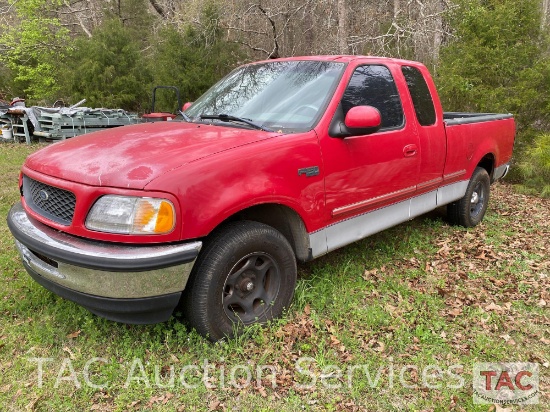 1998 Ford F-150 XLT