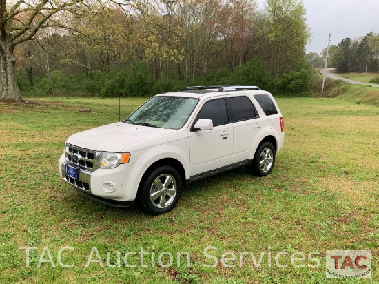 2012 Ford Escape Limited