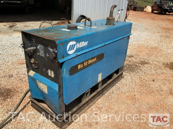 Miller Big 50 Welder