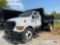 2004 Ford F-650 Dump Truck