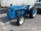 Ford 2000 Farm Tractor