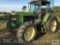 John Deere 7410 Farm Tractor
