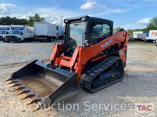 2018 Kubota SVL 75-2 Skidsteer