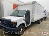 2013 Ford E-350 Box Truck