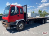 2005 Isuzu FXR Flat Bed