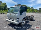 2007 Chevrolet W5500 Cab and Chassis