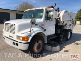 1997 International 4700 Sweeper Truck