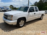 2006 Chevy Silverado 1500