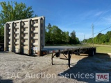 2007 Great Dane Flat Bed Trailer