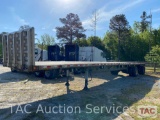 2007 Great Dane Flat Bed Trailer