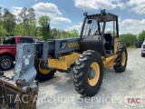 1999 New Holland LM840 Telehandler Forklift