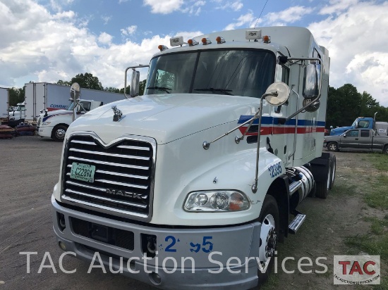 2016 Mack CXU613