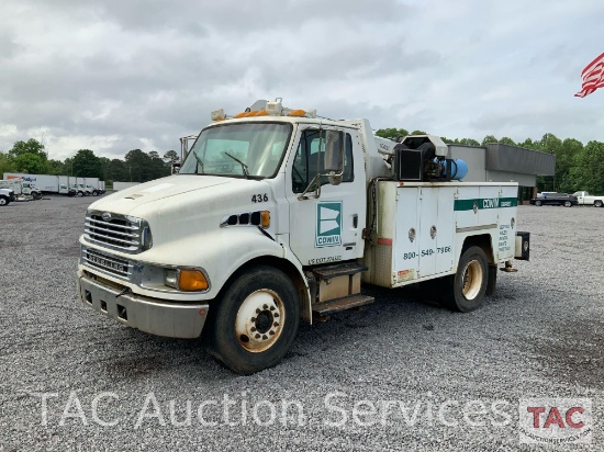 2006 Sterling Acterra Service Truck