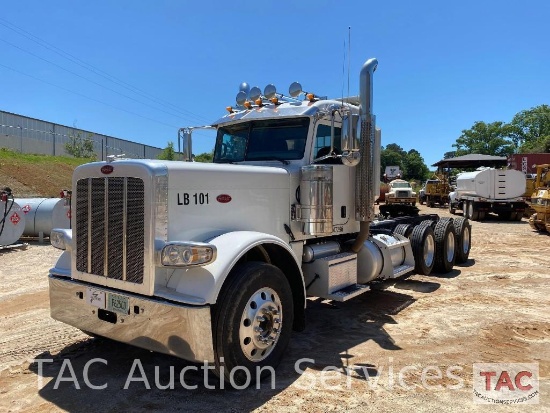 2015 Peterbilt 389 Heavy Haul