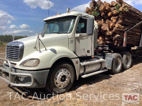 2007 Freightliner Columbia Day Cab