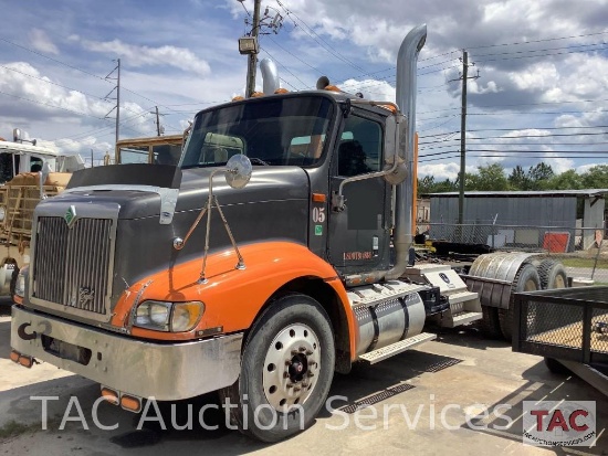 2000 International Eagle 9100 6x4