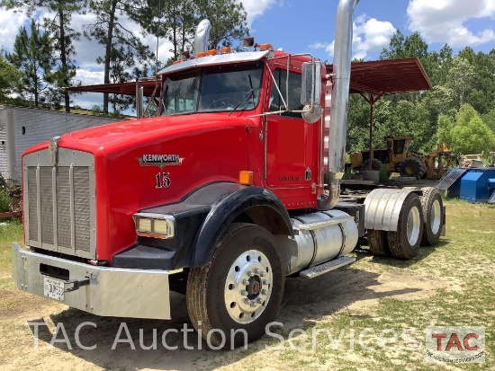 1996 Kenworth T800 Day Cab