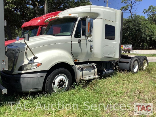 2014 International ProStar + 122 6x4