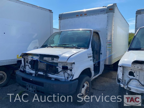 2013 Ford E-350 Box Truck