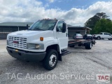 2005 GMC C5500 Cab & Chassis