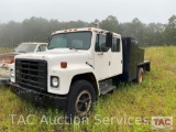 1982 International 1754 Service Truck