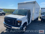 2013 Ford E-350 Box Truck