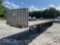 2000 Utility FS2CHA Flatbed Trailer