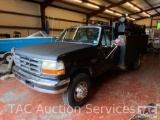 1995 Ford F - 450 XLT Super Duty Service Truck