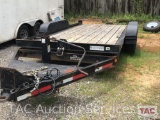 2017 Lucon Car Trailer