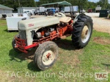 1952 Ford 8N Farm Tractor