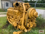 Cat 3512 Engine