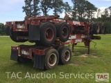 1999 Strick 20ft Container Chassis (3)