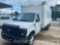 2013 Ford E-350 Box Truck