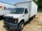 2015 Ford E-350 Box Truck
