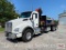 2016 Kenworth T880 Flatbed w/ Palfinger Crane