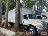 2015 International Durastar 4300 Box Truck