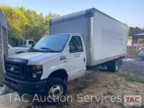 2014 Ford E-350 Box Truck