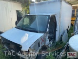 2014 Ford E-350 Box Truck